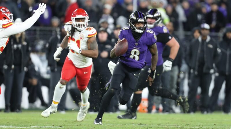 Jared Goff y Lamar Jackson lamentaron no haber avanzado a la final